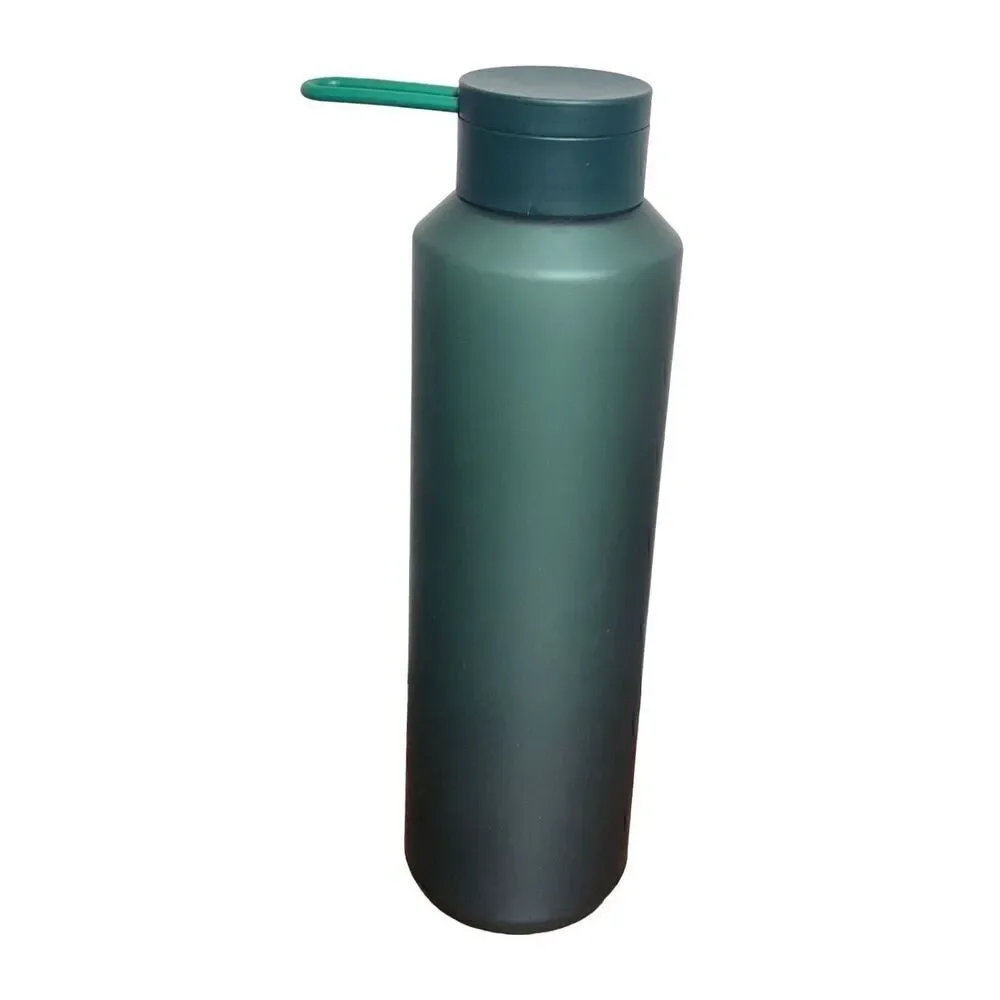 Starbucks Emerald Green Textured 22oz Water Bottle  2022 Starbucks
